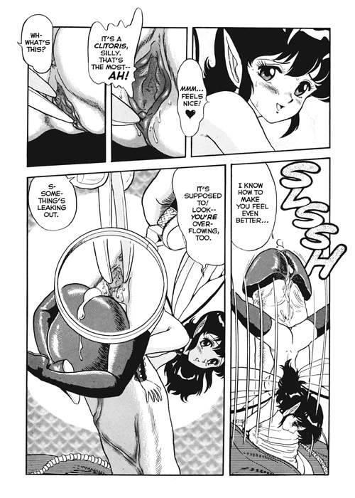 Bondage Fairies Fetish Chapter 2000 Page 147